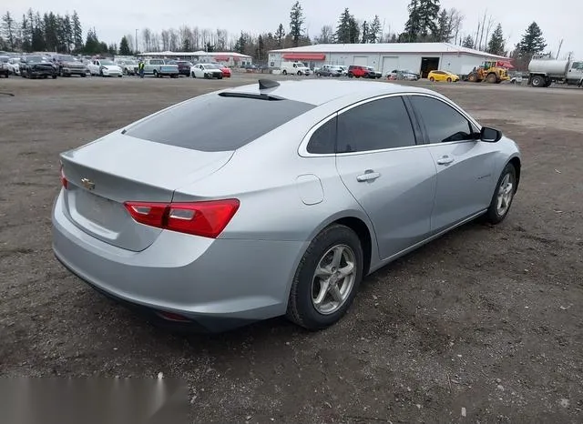 1G1ZB5ST9HF245368 2017 2017 Chevrolet Malibu- LS 4