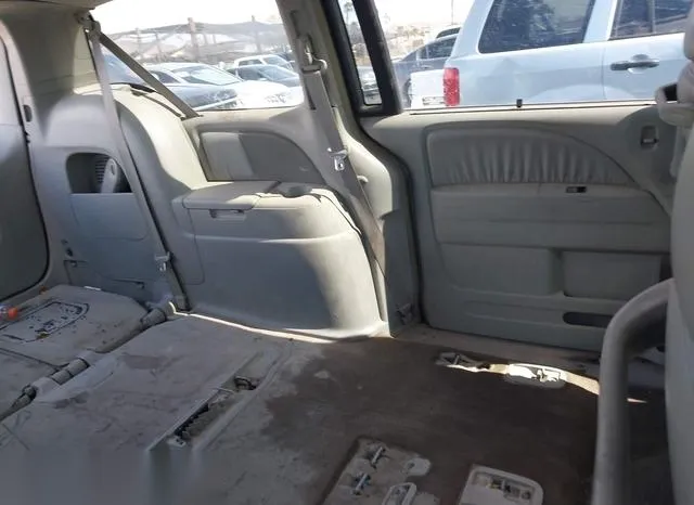 5FNRL38735B057514 2005 2005 Honda Odyssey- Ex-L 8