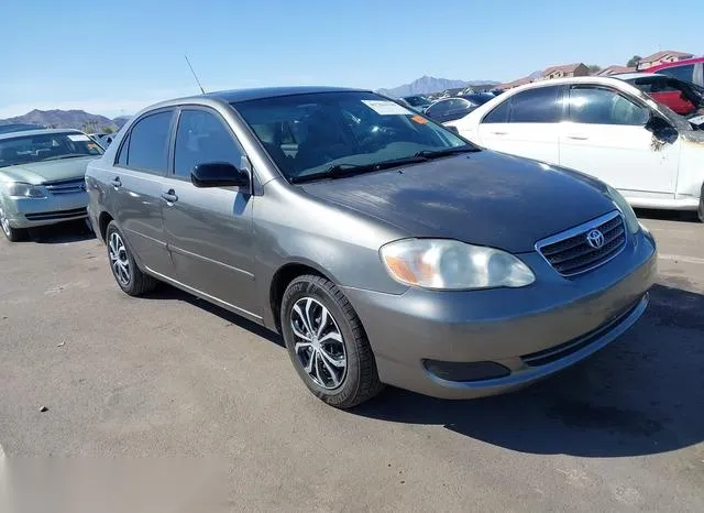 1NXBR30E96Z582219 2006 2006 Toyota Corolla- LE 1