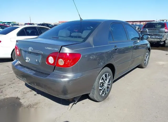 1NXBR30E96Z582219 2006 2006 Toyota Corolla- LE 4