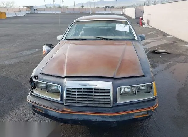 1FABP46F4DH130206 1983 1983 Ford Thunderbird 6