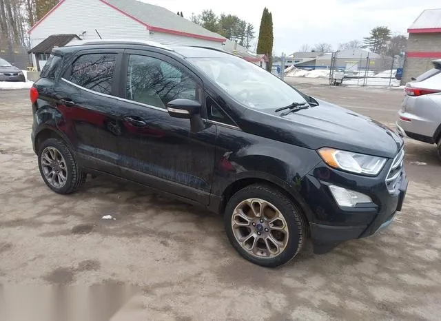 MAJ6P1WL1JC195707 2018 2018 Ford Ecosport- Titanium 1