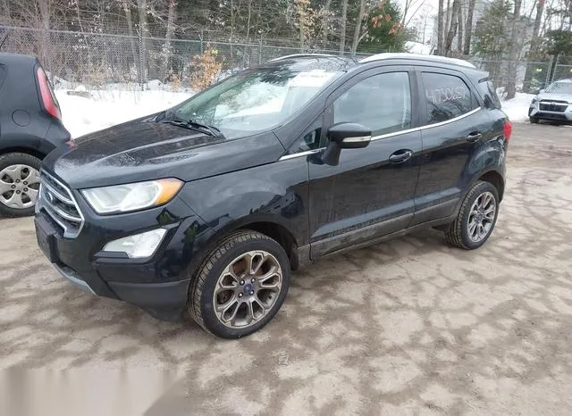 MAJ6P1WL1JC195707 2018 2018 Ford Ecosport- Titanium 2