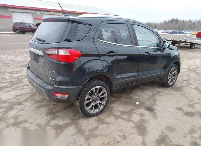 MAJ6P1WL1JC195707 2018 2018 Ford Ecosport- Titanium 4