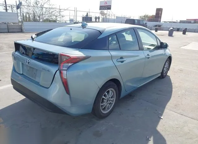 JTDKBRFU1G3024088 2016 2016 Toyota Prius- Two 4