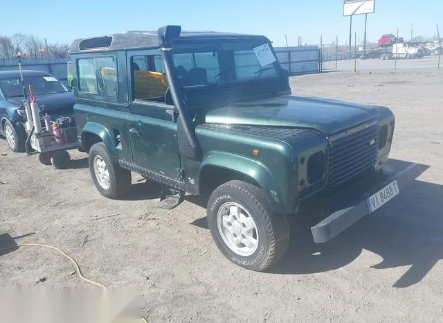 SALLDVB67MA951146 1994 1994 Land Rover Defender- 90 1