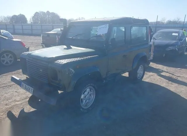 SALLDVB67MA951146 1994 1994 Land Rover Defender- 90 2