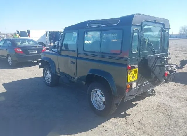 SALLDVB67MA951146 1994 1994 Land Rover Defender- 90 3