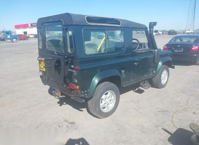 SALLDVB67MA951146 1994 1994 Land Rover Defender- 90 4