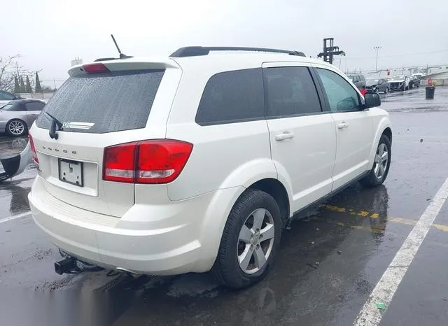 3C4PDCAB1DT558033 2013 2013 Dodge Journey- SE 4