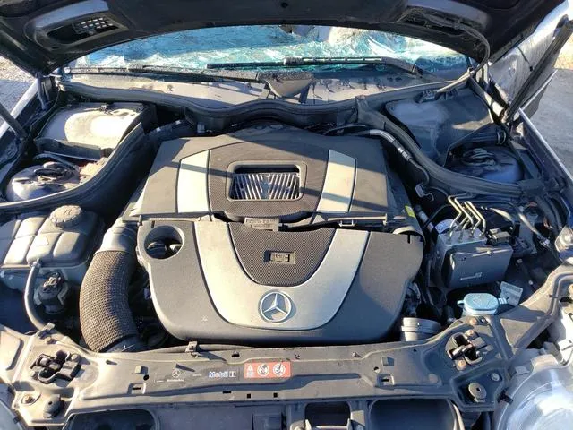 WDBRF52H57F918323 2007 2007 Mercedes-Benz C-Class- 230 7