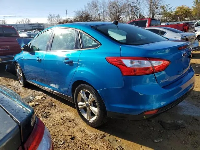 1FADP3F2XEL440830 2014 2014 Ford Focus- SE 2