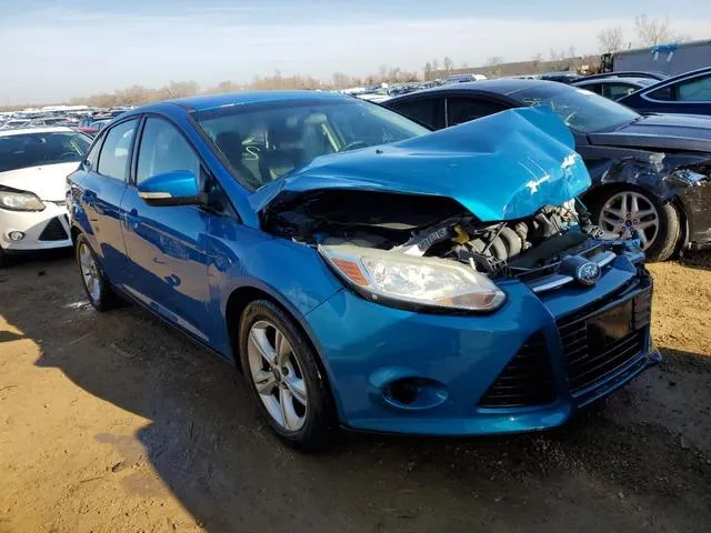 1FADP3F2XEL440830 2014 2014 Ford Focus- SE 4