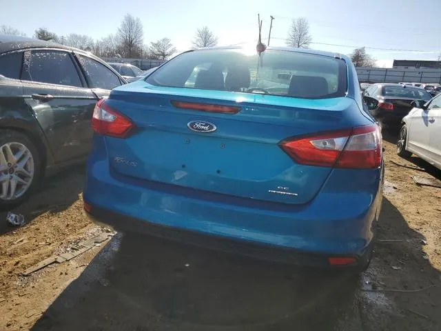 1FADP3F2XEL440830 2014 2014 Ford Focus- SE 6