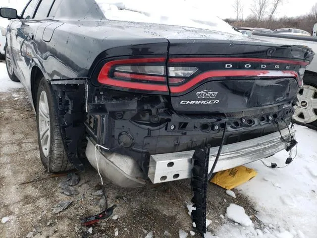 2C3CDXBG9KH658021 2019 2019 Dodge Charger- Sxt 10