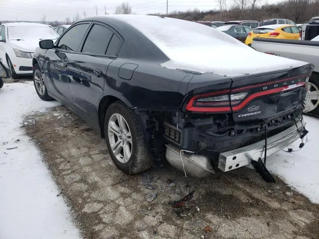 2C3CDXBG9KH658021 2019 2019 Dodge Charger- Sxt 3