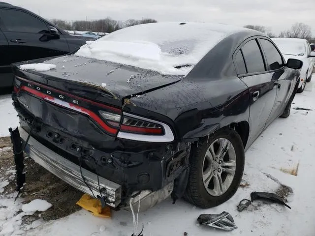 2C3CDXBG9KH658021 2019 2019 Dodge Charger- Sxt 4