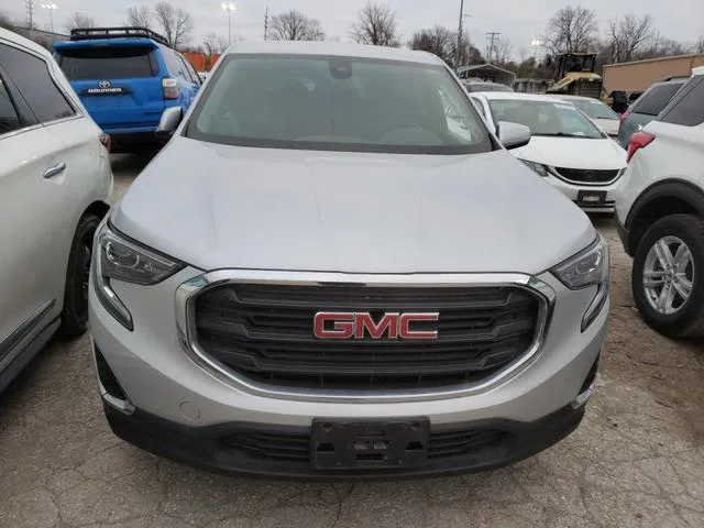 3GKALMEV4LL331425 2020 2020 GMC Terrain- Sle 5