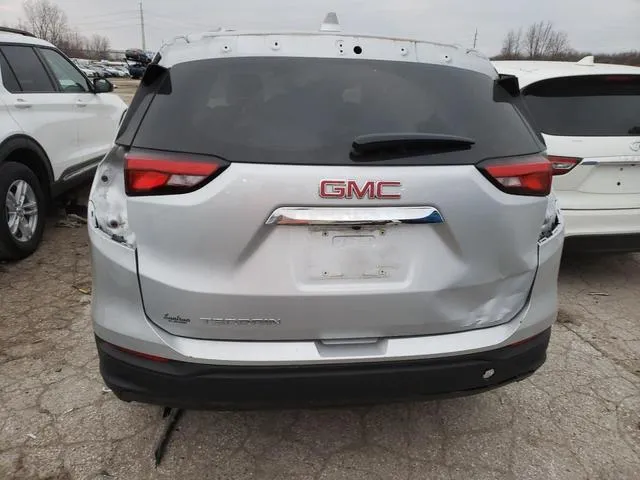 3GKALMEV4LL331425 2020 2020 GMC Terrain- Sle 6