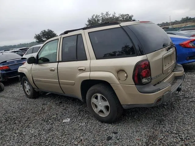 1GNDS13S142210509 2004 2004 Chevrolet Trailblazer- LS 2