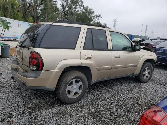 1GNDS13S142210509 2004 2004 Chevrolet Trailblazer- LS 3