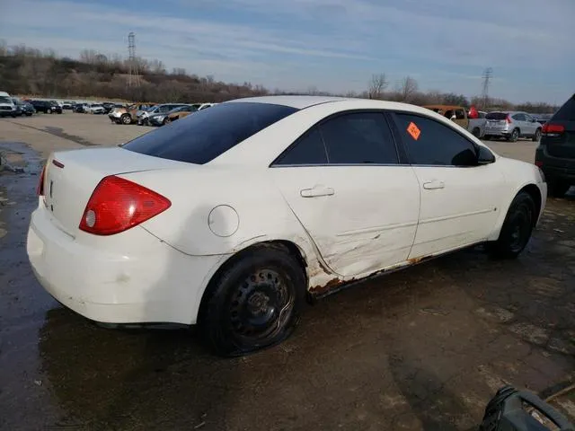 1G2ZF57B684282616 2008 2008 Pontiac G6- Value Leader 3