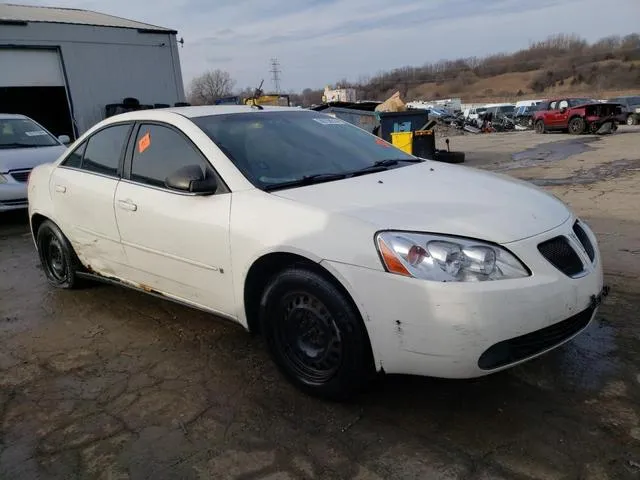 1G2ZF57B684282616 2008 2008 Pontiac G6- Value Leader 4