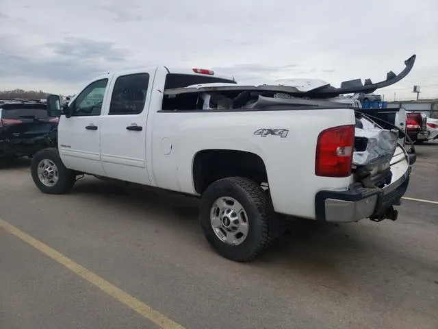 1GC1KXE89CF116255 2012 2012 Chevrolet Silverado- K2500 Heav 2