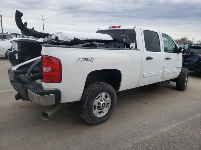 1GC1KXE89CF116255 2012 2012 Chevrolet Silverado- K2500 Heav 3