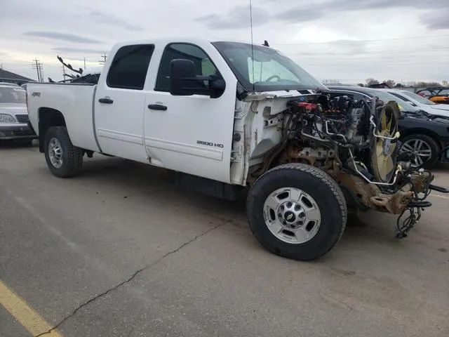 1GC1KXE89CF116255 2012 2012 Chevrolet Silverado- K2500 Heav 4