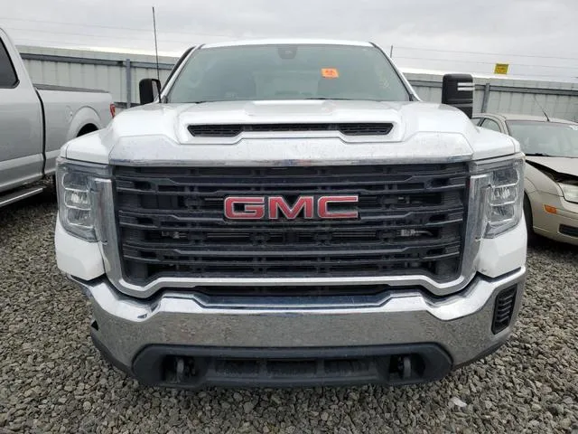 1GT49LEY2MF128895 2021 2021 GMC Sierra- K2500 Heavy Duty 5