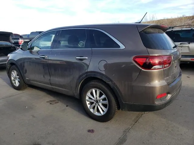 5XYPGDA54LG617797 2020 2020 KIA Sorento- S 2