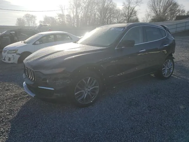 ZN661XUL5KX310674 2019 2019 Maserati Levante- Luxury 1