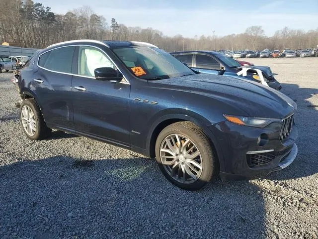 ZN661XUL5KX310674 2019 2019 Maserati Levante- Luxury 4