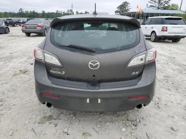 JM1BL1M57B1432464 2011 2011 Mazda 3- S 6