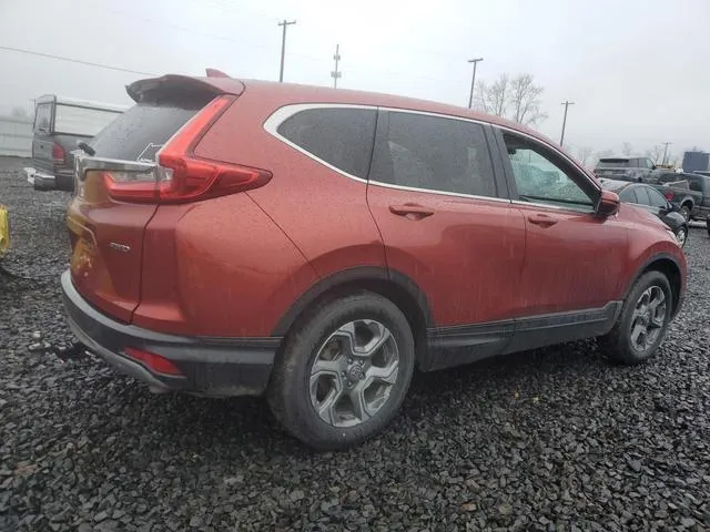 2HKRW2H8XHH630649 2017 2017 Honda CR-V- Exl 3