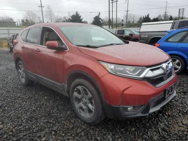 2HKRW2H8XHH630649 2017 2017 Honda CR-V- Exl 4