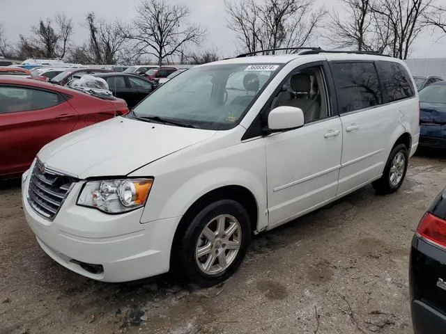 2A8HR54P68R600464 2008 2008 Chrysler Town and Country- Touring 1