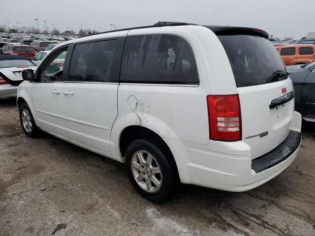 2A8HR54P68R600464 2008 2008 Chrysler Town and Country- Touring 2