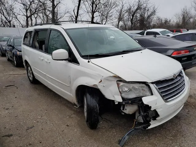 2A8HR54P68R600464 2008 2008 Chrysler Town and Country- Touring 4