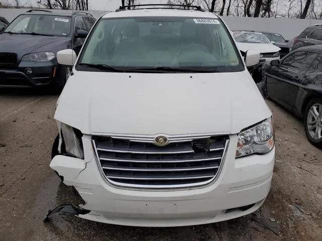 2A8HR54P68R600464 2008 2008 Chrysler Town and Country- Touring 5