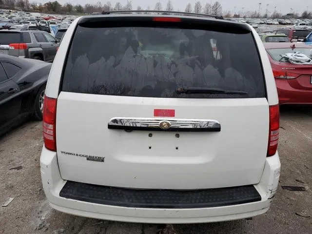 2A8HR54P68R600464 2008 2008 Chrysler Town and Country- Touring 6