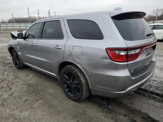 1C4SDJCT3MC641916 2021 2021 Dodge Durango- R/T 2