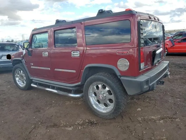 5GRGN23UX5H106005 2005 2005 Hummer H2 2