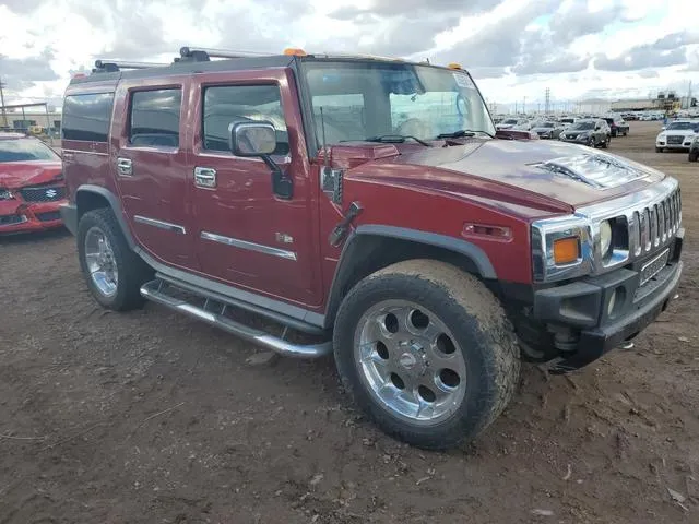 5GRGN23UX5H106005 2005 2005 Hummer H2 4