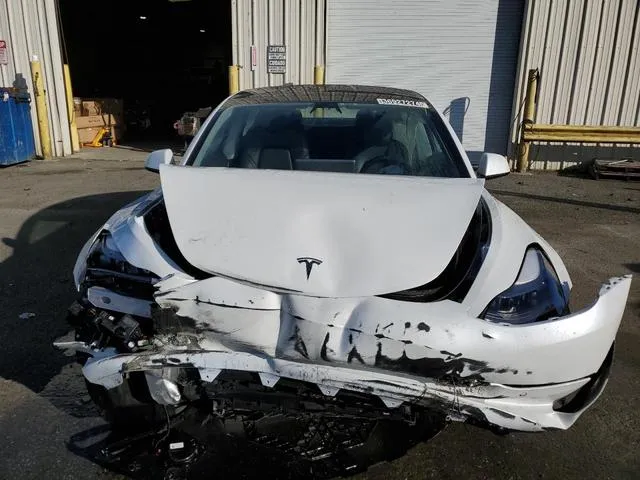 5YJ3E1EB4NF144187 2022 2022 Tesla MODEL 3 5