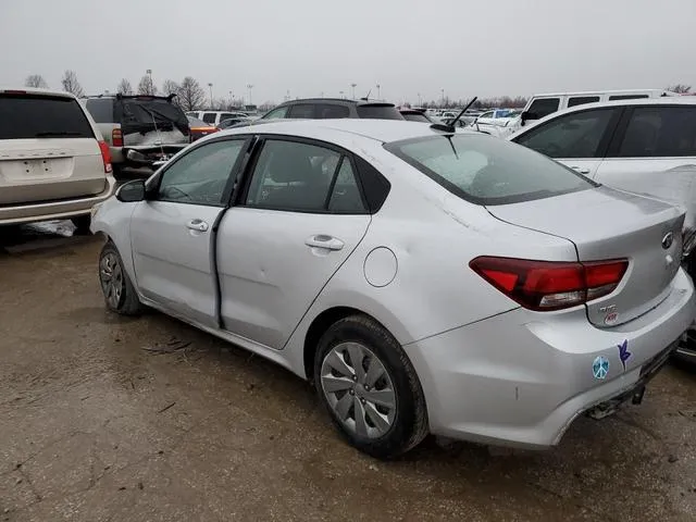 3KPA24AD1LE361661 2020 2020 KIA Rio- LX 2