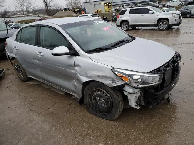 3KPA24AD1LE361661 2020 2020 KIA Rio- LX 4