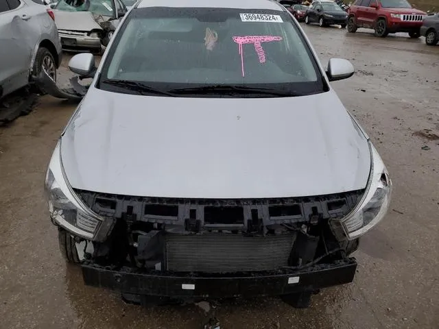 3KPA24AD1LE361661 2020 2020 KIA Rio- LX 5