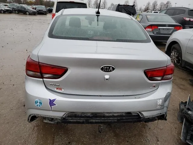 3KPA24AD1LE361661 2020 2020 KIA Rio- LX 6